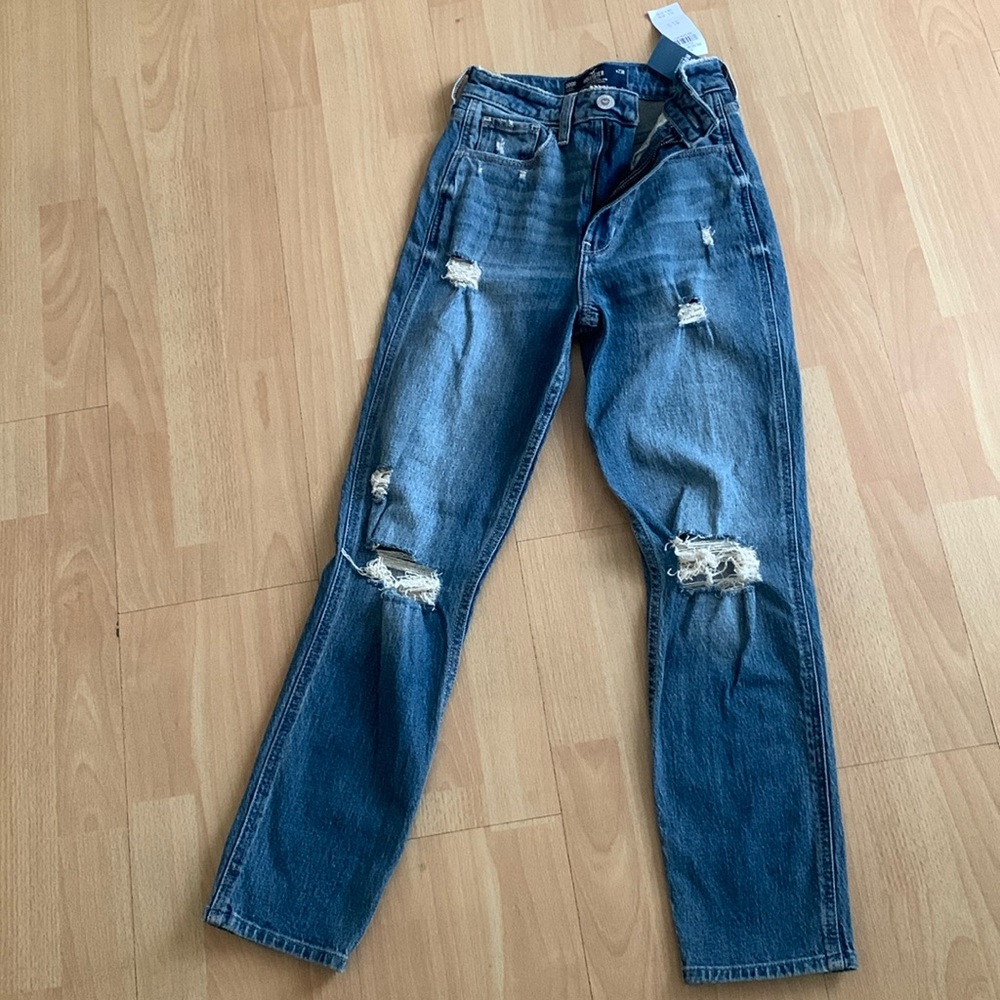 Hollister Distressed Jeans